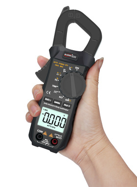WinAPEX交直流钳形表ET8203跨境 显示5999 自动量程 交直流：600A