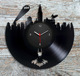 Batman黑胶唱片挂钟 饰礼品创意时钟表 Clock蝙蝠侠装 Vinyl Wall