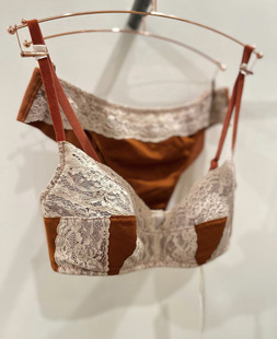 无钢圈文胸 AMANDA 150 LANGELIQUE 日本专柜