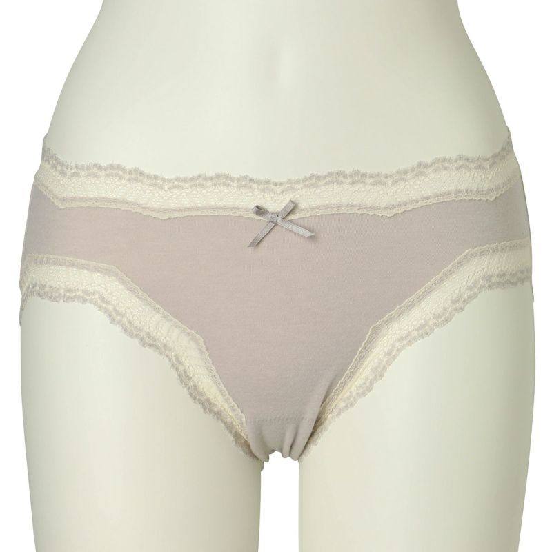 包邮 日本专柜 kid blue 发热起毛棉舒适三角内裤 低腰/高腰 134