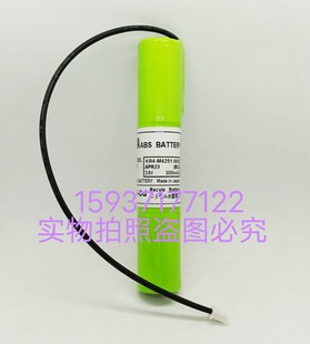 YAMAHA机械手3.6V蓄电池雅马哈机器人控制器KR4 000电池 M4251