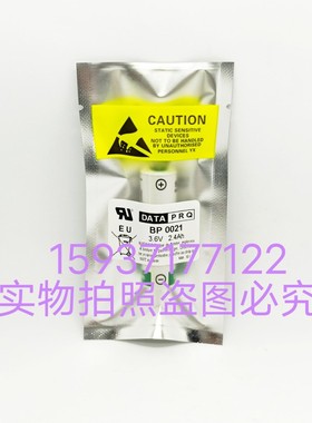 Datapaq炉温跟踪测温仪电池BP0021非充电 Datapaq TP3高温锂电池
