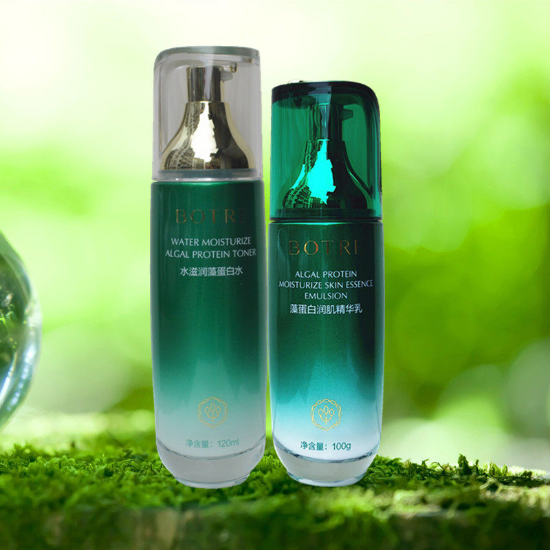 正品BOTRE柏栢草源藻蛋白四季补水保湿滋润舒敏修复护肤品套装女,美容护肤/美体/精油,面部护理套装,淘宝优惠券,粉丝福利购,淘宝优惠卷