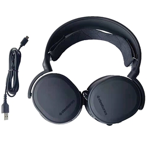 steelseries/赛睿 Arctis 3 Bluetooth寒冰3头戴游戏无线蓝牙耳机