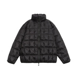 得物可二开新标90鸭绒潮牌阔版轻薄款羽绒服内胆配件黑9167P170，男装羽绒服，星座1207