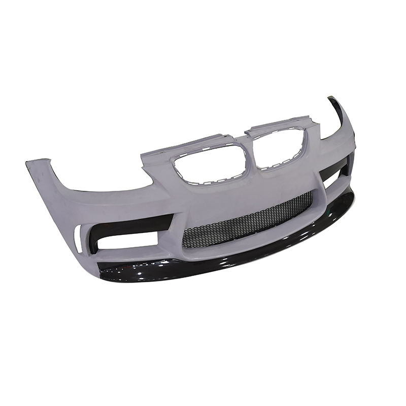 适用宝马M3E92碳纤维保险杠