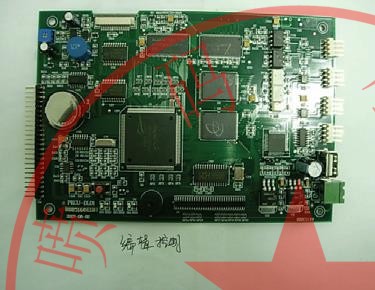 赛腾S320 S420 S426 S620喷码机配件信息编辑电路板ECU