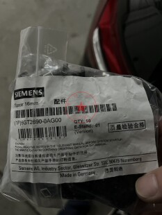 西门子原装支架6GT2690-0AG00 RF收发器卡壳