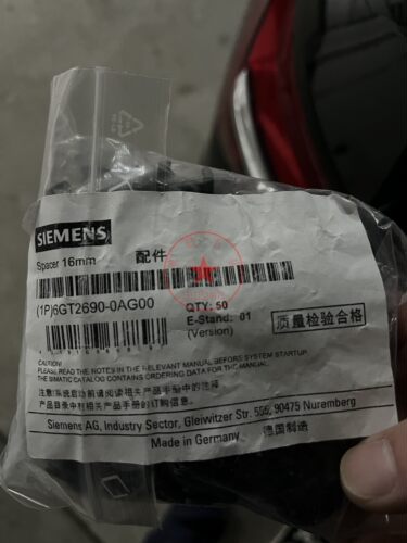 西门子原装支架6GT2690-0AG00 RF收发器卡壳