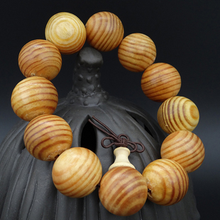 汽车档位珠帝王血龙木佛珠手串檀香车内挂件车载排挡珠文玩摆件