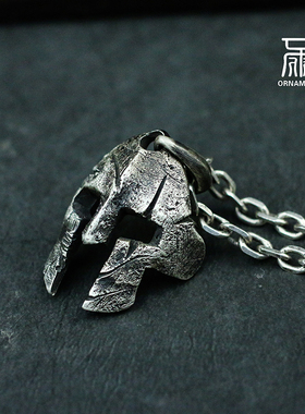 925纯银原创吊坠手工水滴银饰