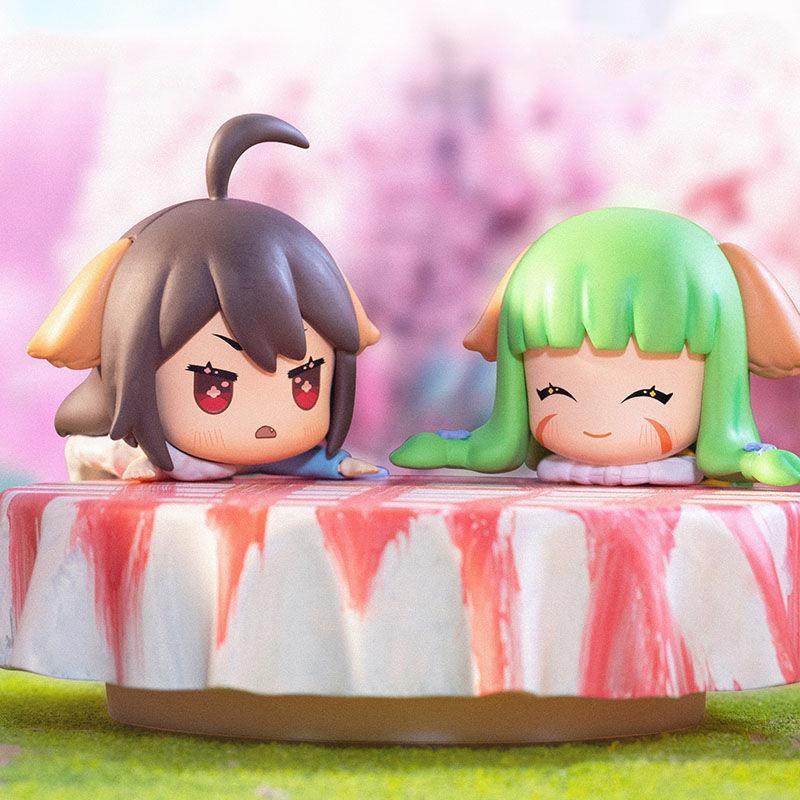 奥迪双钻狐妖小红娘动漫周边