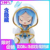 确认款 灿若繁星霓裳羽衣盲盒系列可爱少女摆件公仔娃娃礼物