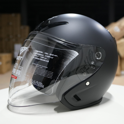 清仓DOT3/4盔摩托车头盔
