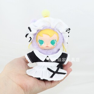 【仅娃衣】Baby Molly口袋朋友系列搪胶女仆裙子衣服套装着替换装