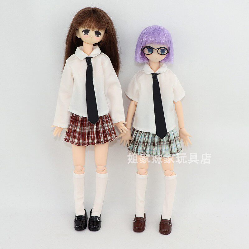 blythe小布azoneOB24OB22娃衣图片