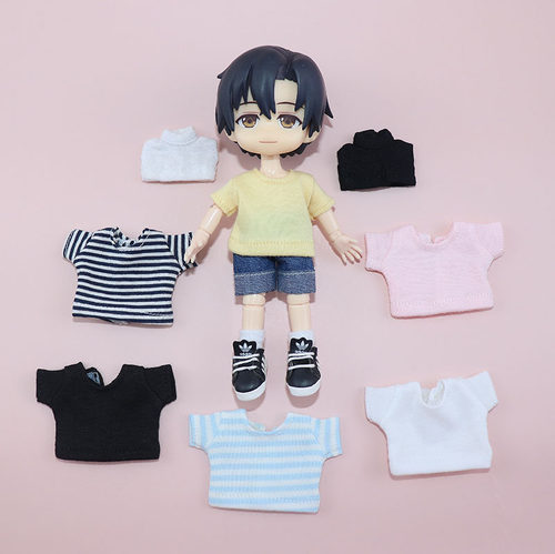 ob11娃衣配件T恤GSCYMY