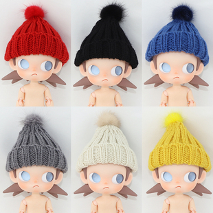 泡泡玛特Zsiga向往之处娃衣BJD1/8分20cm可动娃娃嘎子姐衣服帽子