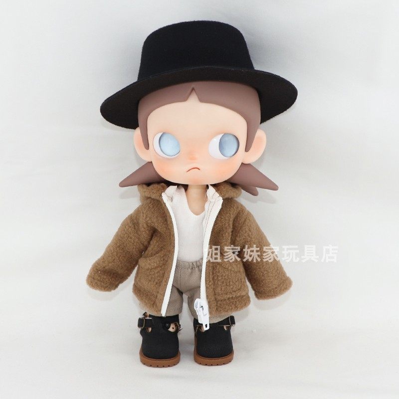 Zsiga向往之处娃衣BJD1/8分嘎子