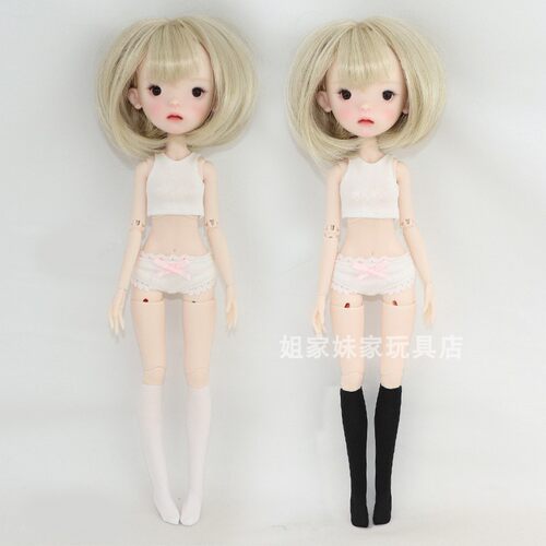 1/6袜子blytheazone豆豆娃衣