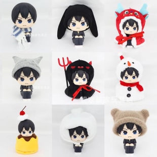 MegaHouse手办 Look up周边帽子配饰 排球少年 日向翔阳 影山飞雄