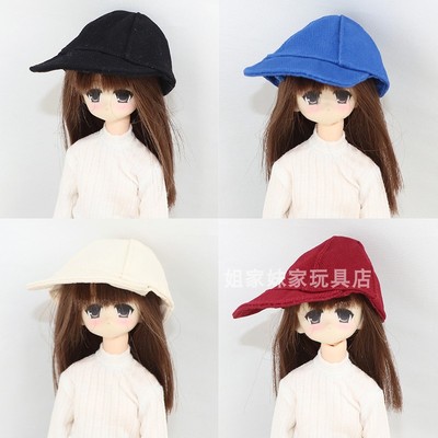 azone娃帽子Blythe小布娃衣OB24