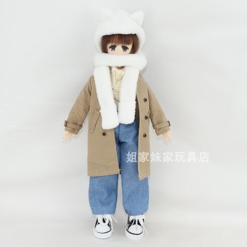 azone6分衣服围巾帽子配饰