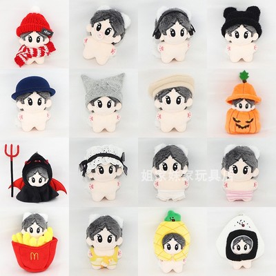 5cm娃衣ENHYPEN梁祯元元小豆