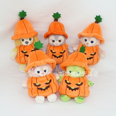 挂件玩偶着替olu贝儿万圣节南瓜