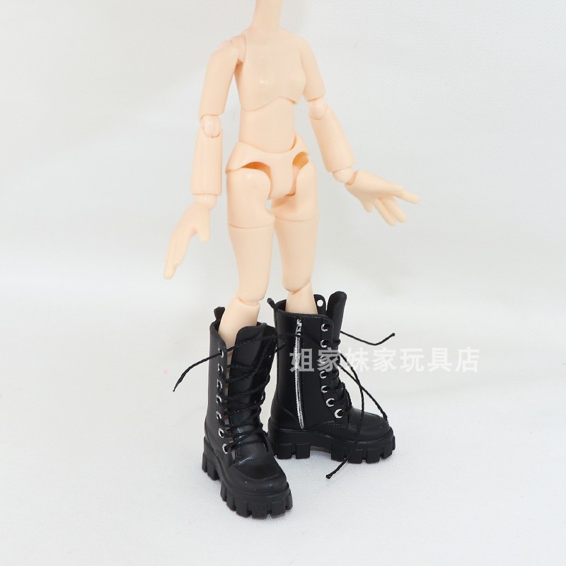 12分妖精体娃衣配件D男D女鞋子