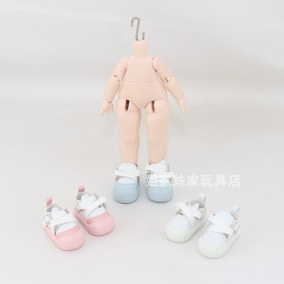 灯笼体娃衣鞋子ob11gsc鞋子