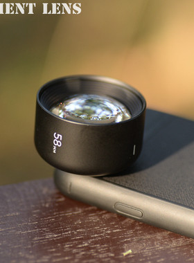 momentv2手机外置镜头