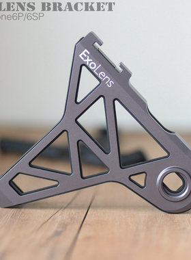 ZIESS ExoLens Bracket 蔡司手机镜头支架适用于 iPhone6P/6SP