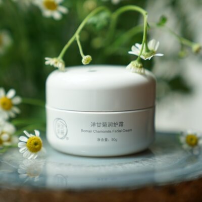 朵兰采薇洋甘菊润护霜