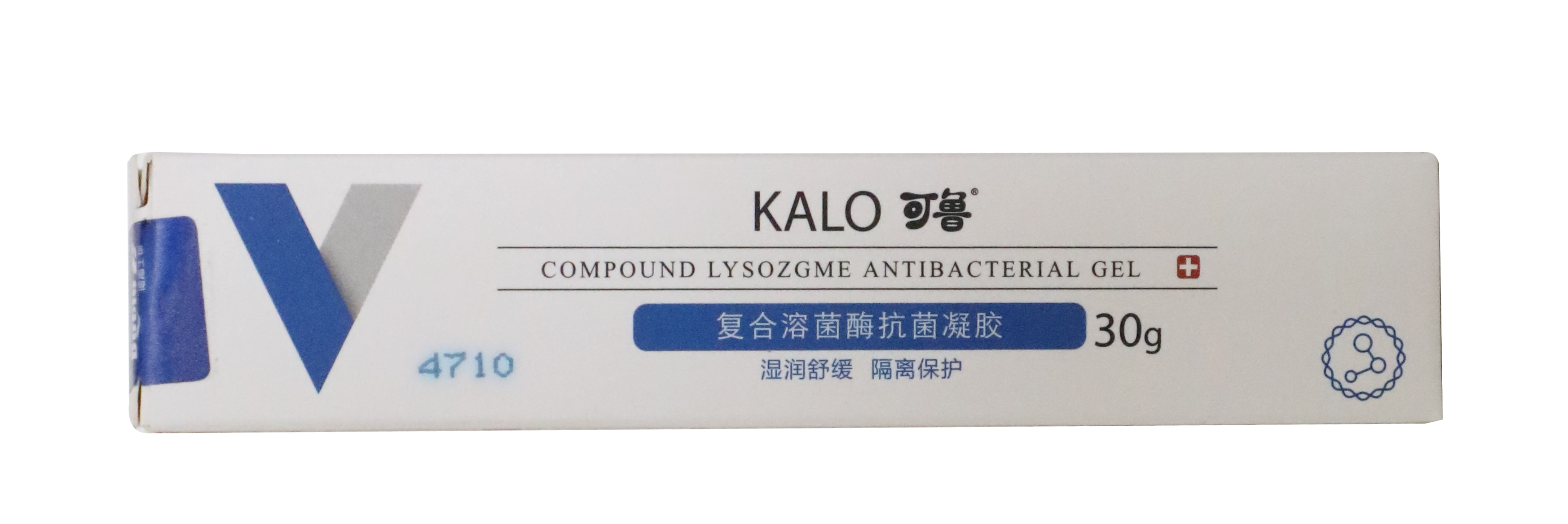 可鲁抗菌凝胶皮肤溶菌酶护肤舒缓润肤细菌真菌养宠物猫咪狗狗家庭