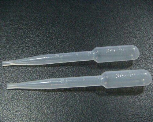 一次性滴管带刻度5元10只吸取器口红护肤品手工皂diy工具3ml量程