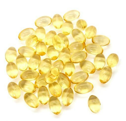 维生素E胶囊口红唇膏护肤品添加VE颗粒DIY工具材料修护滋养去班