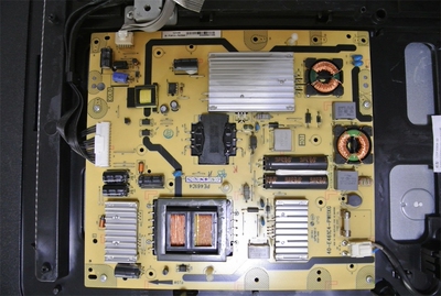 TCL L55F3390A-3D L48F3500A拆机电源板 40-E461C4-PWI1XG