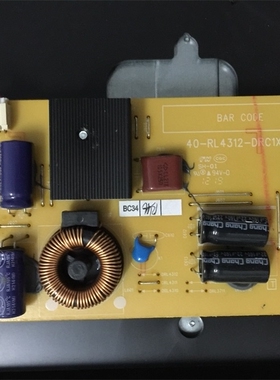 TCL L43F3320-3D 拆机恒流板 40-RL4312-DRC1XG