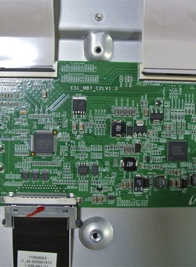 索尼 KDL-40EX520逻辑板 ESL_MB7_C2LV1.3 屏LTY400HM08