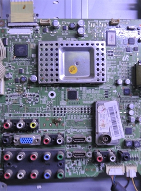 三星LA46A650P1R LA52A650A1R LA40A550P1R主板 BN41-01019A/C
