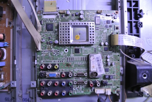 三星LA46A650P1R LA52A650A1R LA40A550P1R主板 BN41-01019A/C