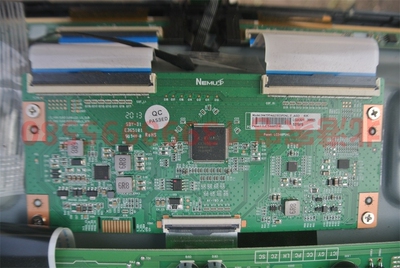 创维55G20 逻辑板 N4TP546UHDPU4L-F_A0D LC546PU4L