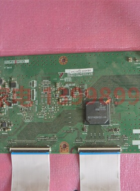 夏普LCD-60LX540A 逻辑板 XF759WJ RUNTK 4911TP ZK QPWBXF75