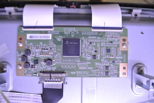 康佳 LED55K35U 原装逻辑板 HV550QUB-N81 47-6021063