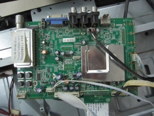 TCL L32E10/熊猫LE32M19/L32M02主板MSTV2401-ZC01-01 配屏可选