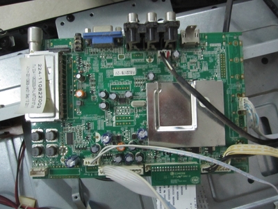 TCL L32E10/熊猫LE32M19/L32M02主板MSTV2401-ZC01-01 配屏可选