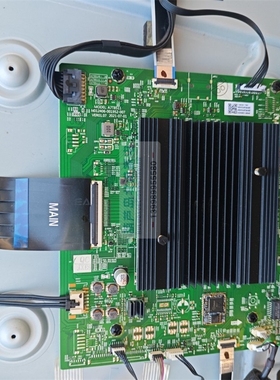 创维65Q41PRO主板A7T8511 N012406-001952-007 REL650WY BD0-607