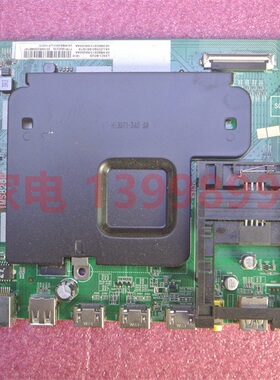 TCL L55C1-UDG 主板 40-M82804-MAD2HG 屏LVU550NE3L