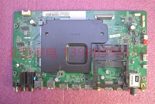 TCL L55C1-UDG 主板 40-M82804-MAD2HG 屏LVU550NE3L